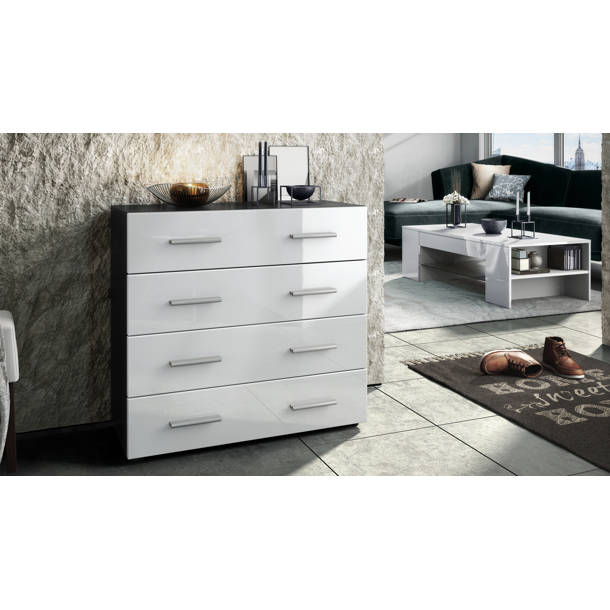 Metro Lane Carlotta TV Stand for TVs up to 78" & Reviews Wayfair.co.uk